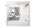 CORSAIR iCUE 5000D RGB AIRFLOW White 白色 Tempered Glass ATX Case CC-9011243-WW