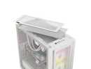 CORSAIR iCUE 5000D RGB AIRFLOW White 白色 Tempered Glass ATX Case CC-9011243-WW