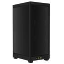 CORSAIR 2000D AIRFLOW Black 黑色 Tempered Glass Mini-ITX Case CC-9011244-WW