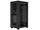CORSAIR 2000D AIRFLOW Black 黑色 Tempered Glass Mini-ITX Case CC-9011244-WW