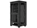 CORSAIR 2000D AIRFLOW Black 黑色 Tempered Glass Mini-ITX Case CC-9011244-WW