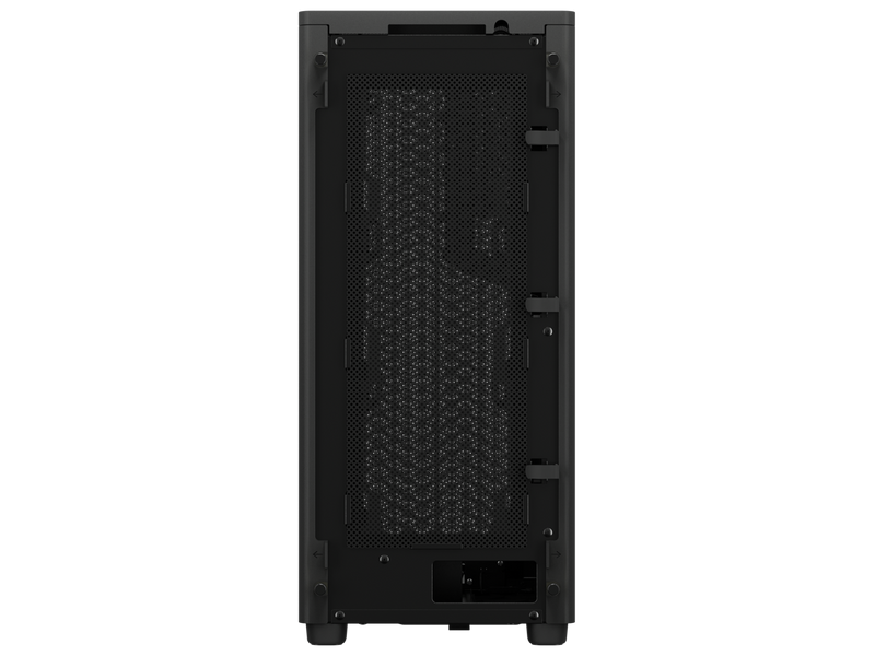 CORSAIR 2000D AIRFLOW Black Black Tempered Glass Mini-ITX Case CC-9011244-WW