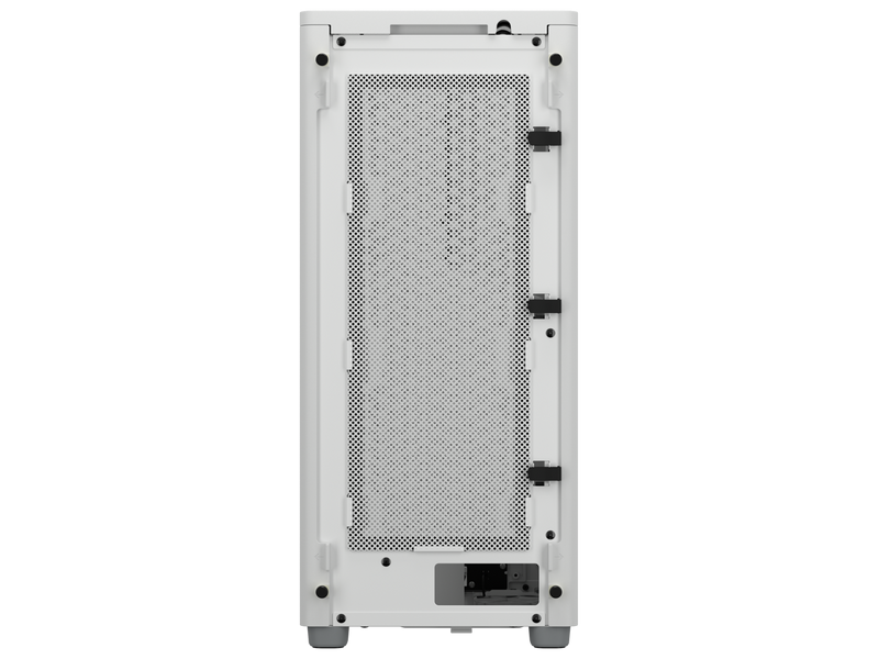 CORSAIR 2000D AIRFLOW White White Tempered Glass Mini-ITX Case CC-9011245-WW 