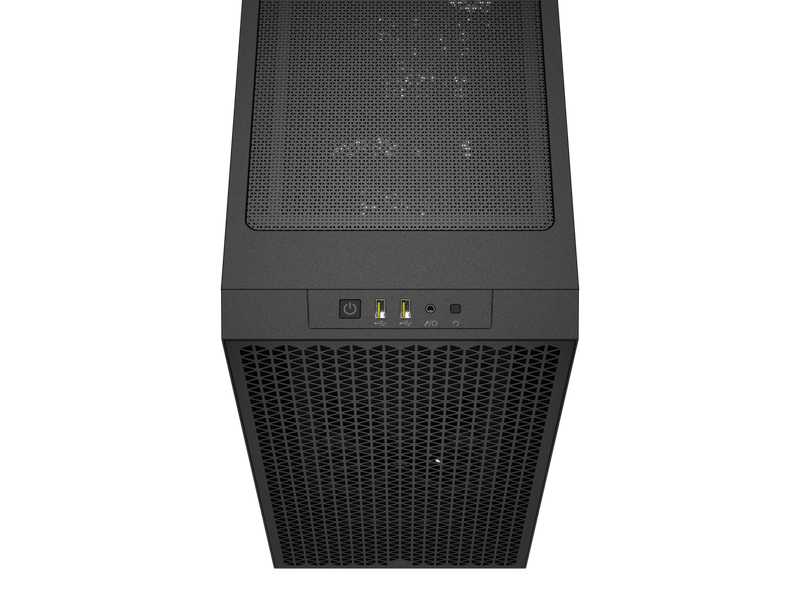CORSAIR 3000D AIRFLOW Black Black Mid-Tower PC Case CC-9011251-WW