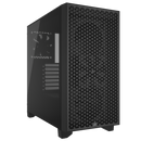 CORSAIR 3000D AIRFLOW Black 黑色 Mid-Tower PC Case CC-9011251-WW