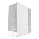 NZXT H7 FLOW (2024) Matte White 啞光白色 Tempered Glass ATX Case CM-H72FW-01