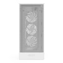 NZXT H7 FLOW RGB (2024) Matte White 啞光白色 Tempered Glass ATX Case CM-H72FW-R1