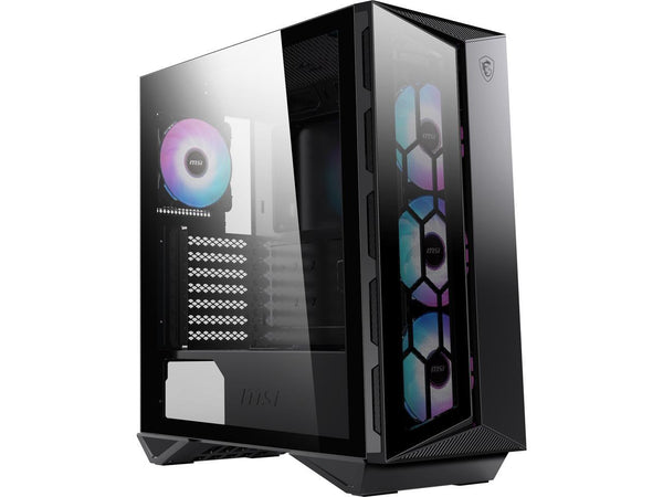 MSI MPG GUNGNIR 110R Mid-Tower ATX Case (CA-MPG110R)