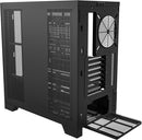 darkFlash DY451 Pro Black 黑色 玻璃全景 ATX Case 支援背插式主機板 (附前置控制顯示屏) (CA-DY451B)