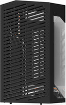 darkFlash DY470 Black 黑色 玻璃全景 ATX Case 支援背插式主機板 (附3把ARGB風扇) (CA-DY470B)