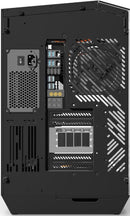 darkFlash DY470 Black 黑色 玻璃全景 ATX Case 支援背插式主機板 (附3把ARGB風扇) (CA-DY470B)