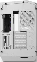 darkFlash DY470 White 白色 玻璃全景 ATX Case 支援背插式主機板 (附3把ARGB風扇) (CA-DY470W)