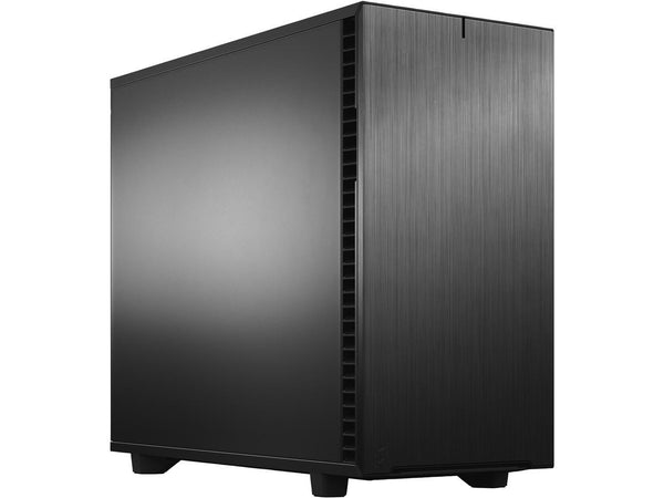 Fractal Design Define 7 Solid Black ATX Case FD-C-DEF7A-01