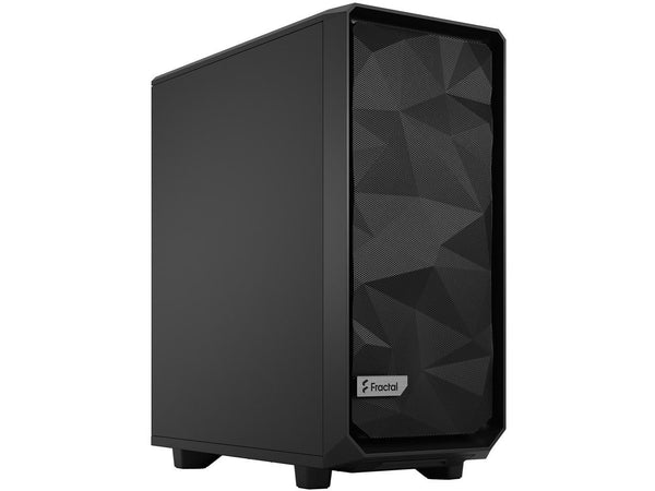 Fractal Design Meshify 2 Compact Black ATX Case FD-C-MES2C-01