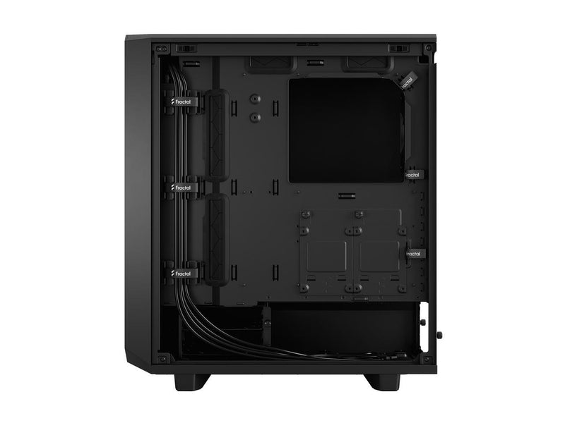 Fractal Design Meshify 2 Compact Black ATX Case FD-C-MES2C-01