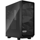 Fractal Design Meshify 2 Compact Light Black Tempered Glass ATX Case FD-C-MES2C-03