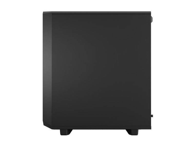 Fractal Design Meshify 2 Compact Dark Black Tempered Glass ATX Case FD-C-MES2C-02