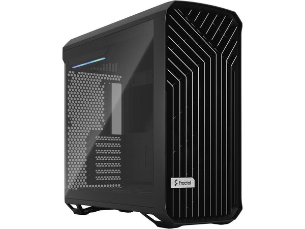 Fractal Design Torrent Black TG Light Tint ATX Case FD-C-TOR1A-01 