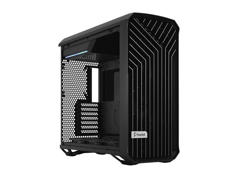 Fractal Design Torrent Black TG Light Tint ATX Case FD-C-TOR1A-01 