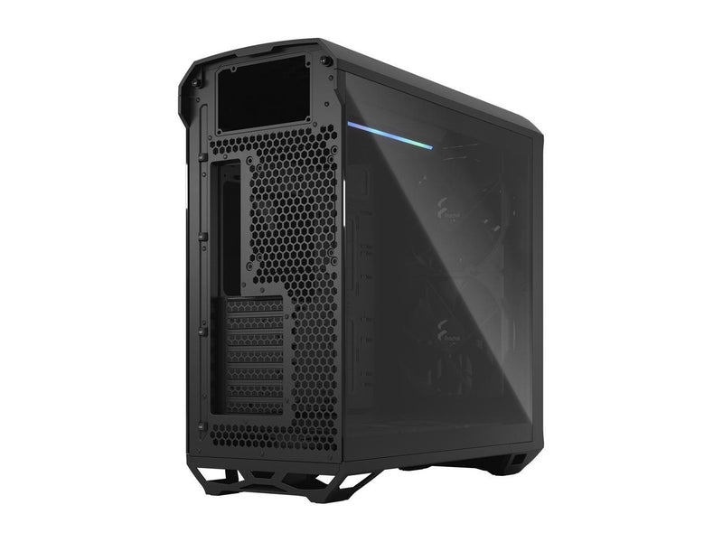 Fractal Design Torrent Black TG Light Tint ATX Case FD-C-TOR1A-01 