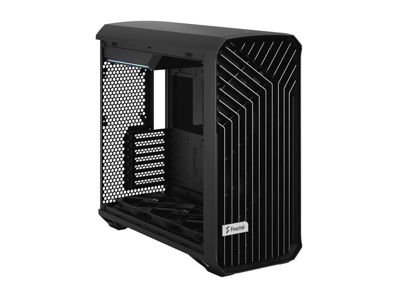 Fractal Design Torrent Black TG Light Tint ATX Case FD-C-TOR1A-01 