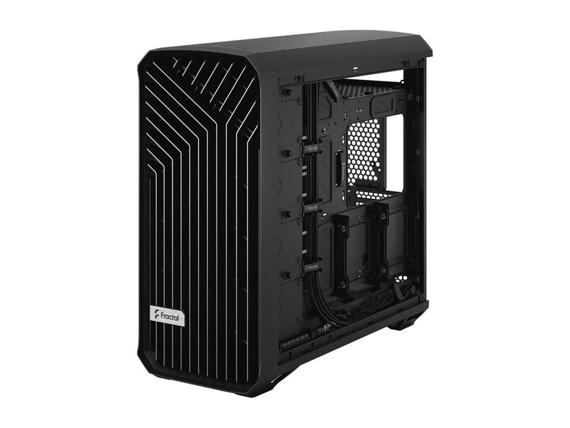 Fractal Design Torrent Black TG Light Tint ATX Case FD-C-TOR1A-01 