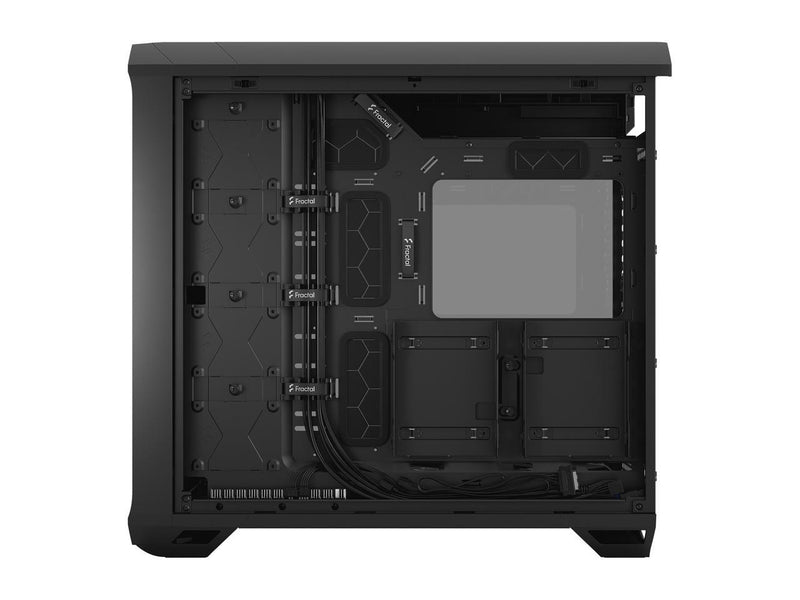 Fractal Design Torrent Black TG Light Tint ATX Case FD-C-TOR1A-01 