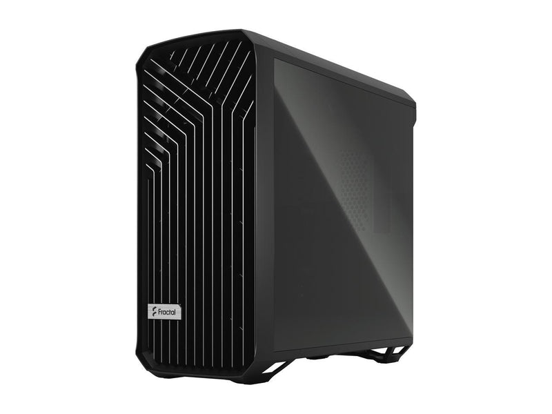 Fractal Design Torrent Black TG Light Tint ATX Case FD-C-TOR1A-01 