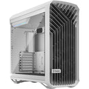Fractal Design Torrent Compact White TG Clear Tint ATX Case FD-C-TOR1C-03