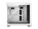 Fractal Design Torrent Compact White TG Clear Tint ATX Case FD-C-TOR1C-03