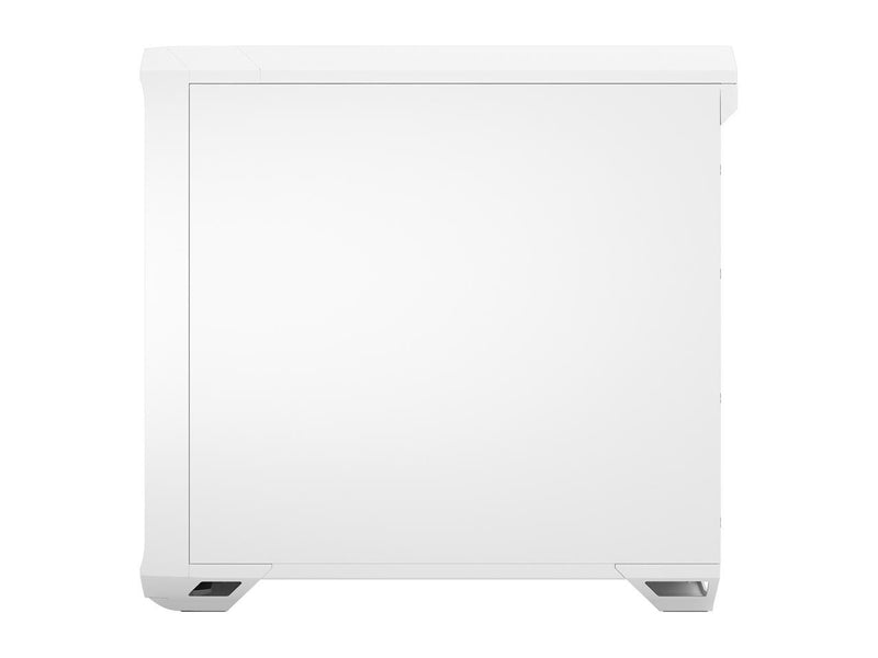 Fractal Design Torrent Compact White TG Clear Tint ATX Case FD-C-TOR1C-03 