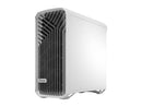 Fractal Design Torrent Compact White TG Clear Tint ATX Case FD-C-TOR1C-03