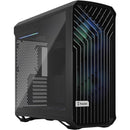 Fractal Design Torrent RGB Black TG Light Tint ATX Case FD-C-TOR1A-04