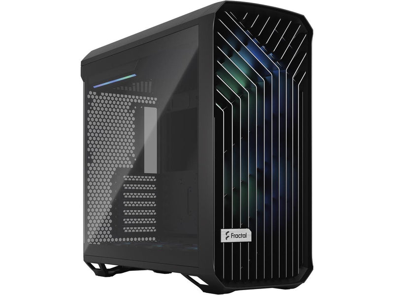 Fractal Design Torrent RGB Black TG Light Tint ATX Case FD-C-TOR1A-04