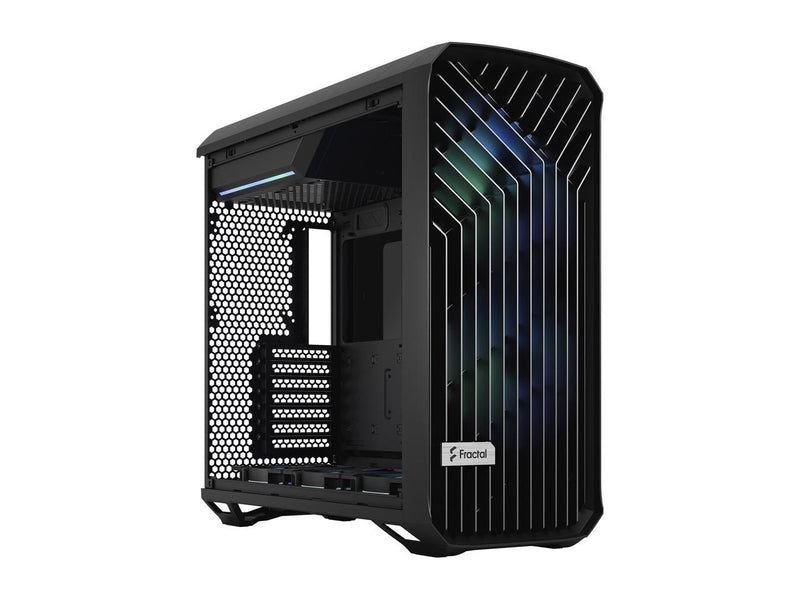 Fractal Design Torrent RGB Black TG Light Tint ATX Case FD-C-TOR1A-04