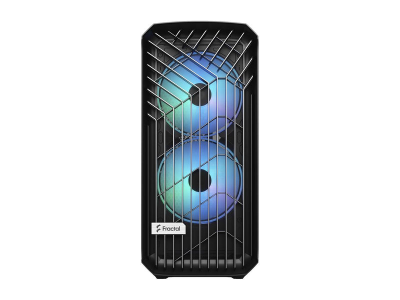 Fractal Design Torrent RGB Black TG Light Tint ATX Case FD-C-TOR1A-04