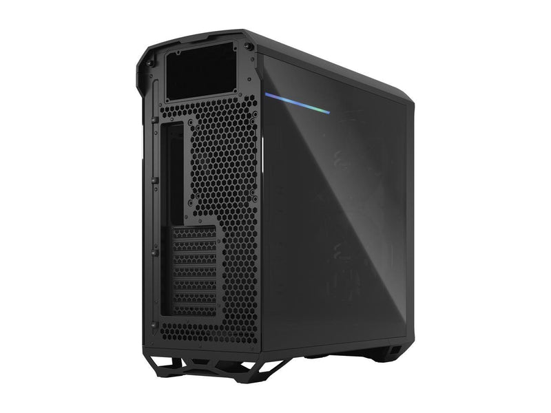 Fractal Design Torrent Dark Black Tempered Glass ATX Case FD-C-TOR1A-06 
