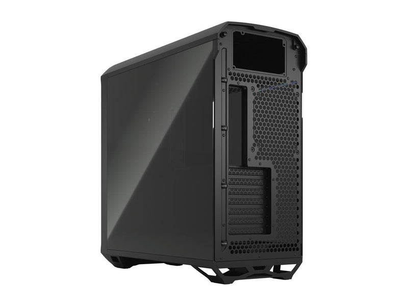Fractal Design Torrent Dark Black Tempered Glass ATX Case FD-C-TOR1A-06 