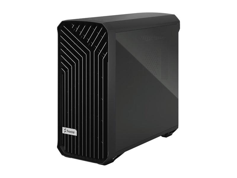 Fractal Design Torrent Dark Black Tempered Glass ATX Case FD-C-TOR1A-06 
