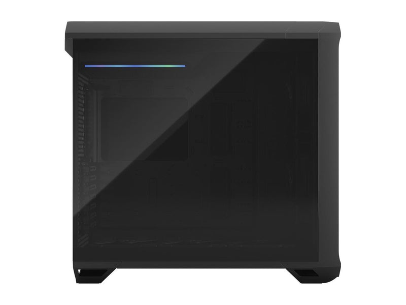 Fractal Design Torrent Dark Black Tempered Glass ATX Case FD-C-TOR1A-06 