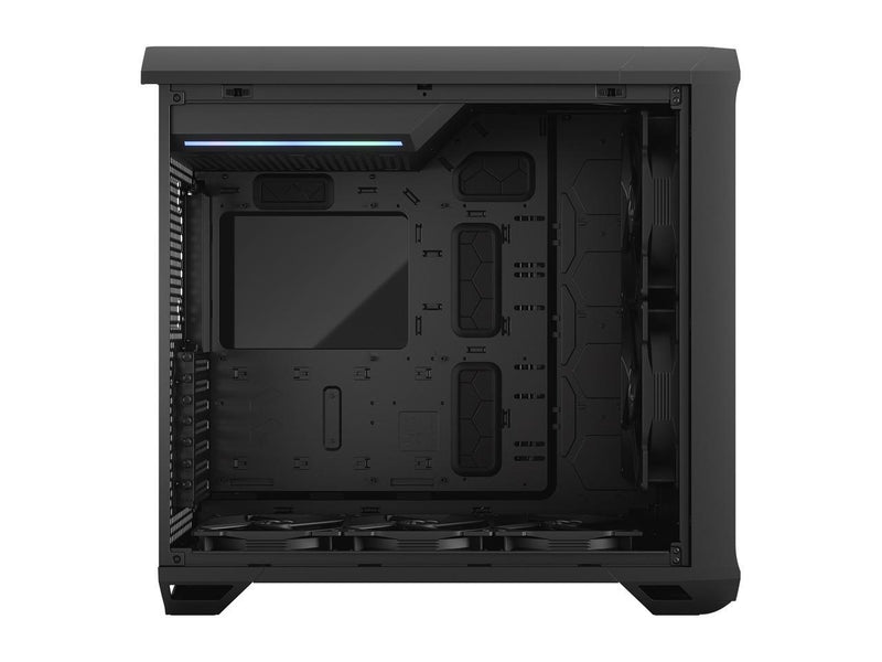 Fractal Design Torrent Dark Black Tempered Glass ATX Case FD-C-TOR1A-06 