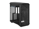 Fractal Design Torrent Compact Dark Black Tempered Glass ATX Case  FD-C-TOR1C-01