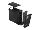 Fractal Design Torrent Compact Dark Black Tempered Glass ATX Case  FD-C-TOR1C-01