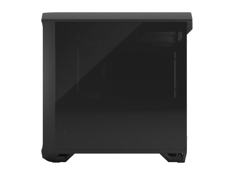 Fractal Design Torrent Compact Dark Black Tempered Glass ATX Case  FD-C-TOR1C-01