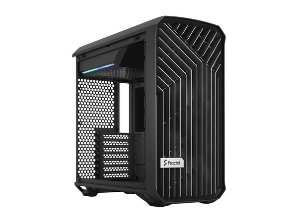 Fractal Design Torrent Compact Dark Black Tempered Glass ATX Case FD-C-TOR1C-01 