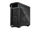 Fractal Design Torrent Compact Dark Black Tempered Glass ATX Case  FD-C-TOR1C-01