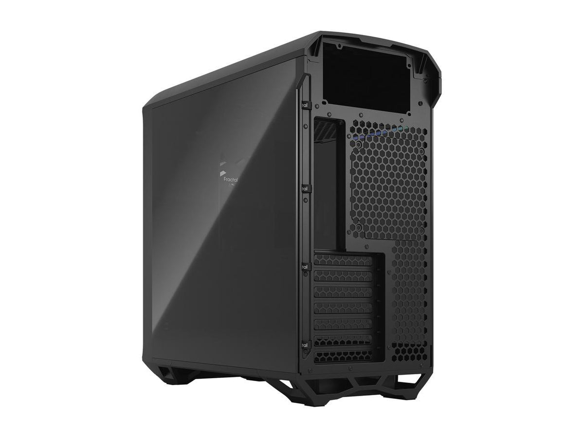 Fractal Design Torrent Compact Dark Black Tempered Glass ATX Case FD-C