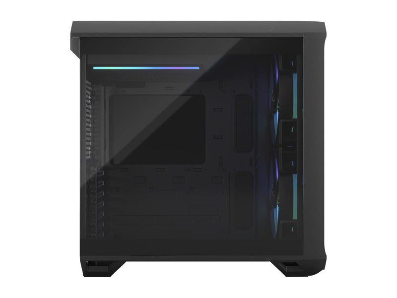 Fractal Design Torrent Compact RGB Black Tempered Glass ATX Case FD-C-TOR1C-02 