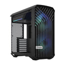 Fractal Design Torrent Compact RGB Black Tempered Glass ATX Case  FD-C-TOR1C-02