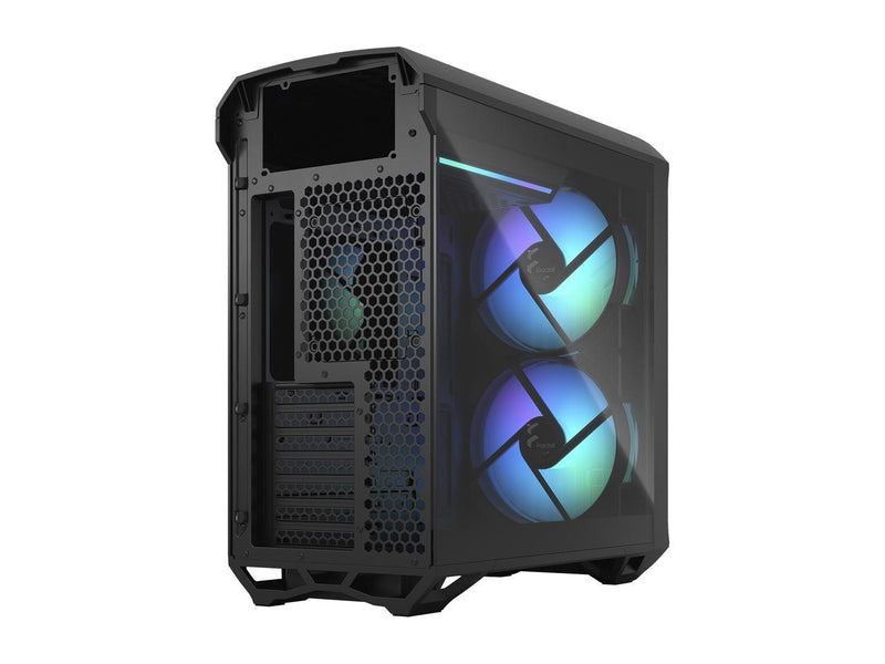 Fractal Design Torrent Compact RGB Black Tempered Glass ATX Case FD-C-TOR1C-02 